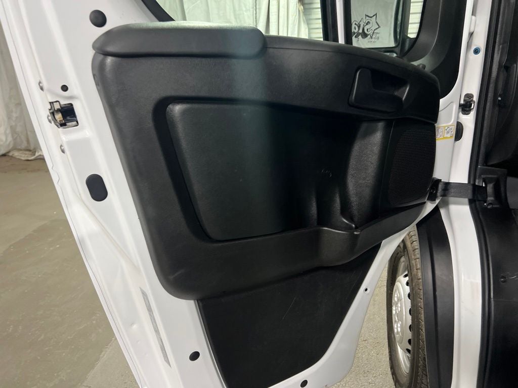 2025 RAM ProMaster 2500 High Roof
