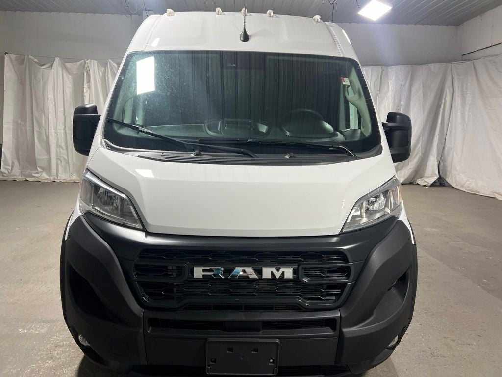 2025 RAM ProMaster 2500 High Roof