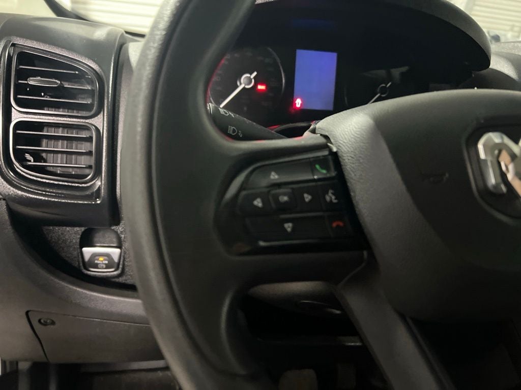2025 RAM ProMaster 2500 High Roof