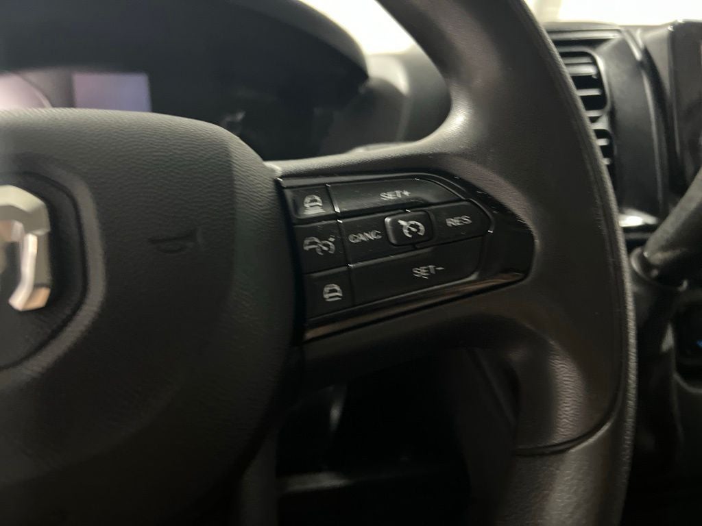 2025 RAM ProMaster 2500 High Roof