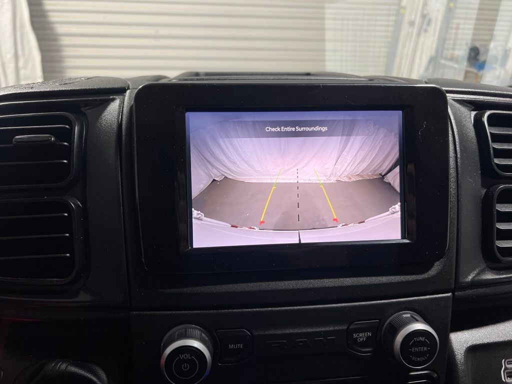 2025 RAM ProMaster 2500 High Roof