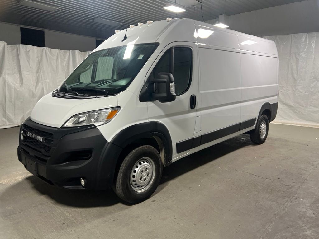 2025 RAM ProMaster 2500 High Roof