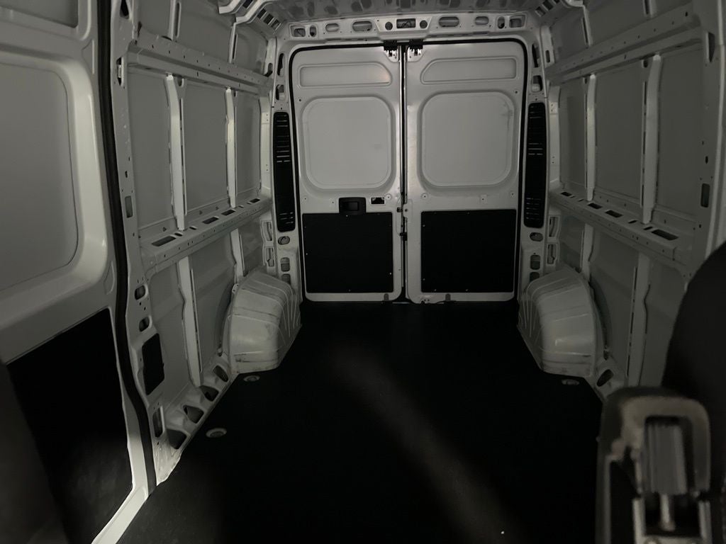 2025 RAM ProMaster 2500 High Roof
