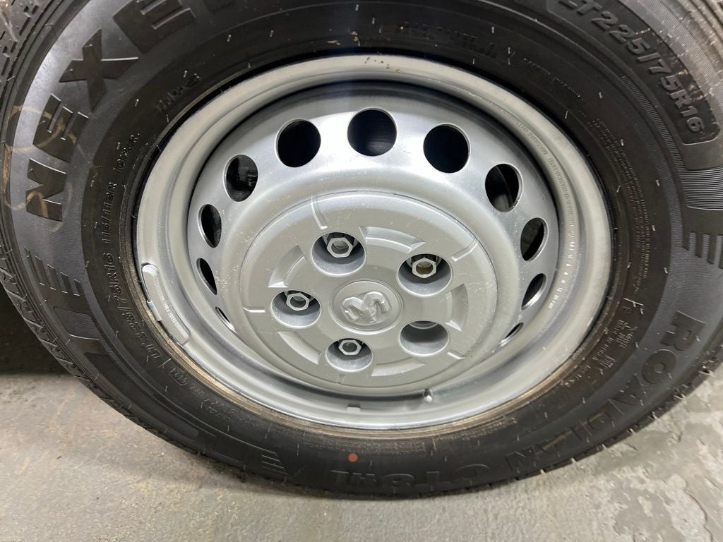 2025 RAM ProMaster 2500 High Roof