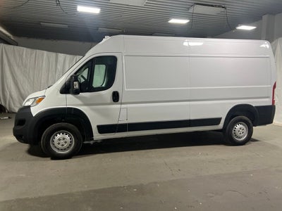 2025 RAM ProMaster 2500 High Roof