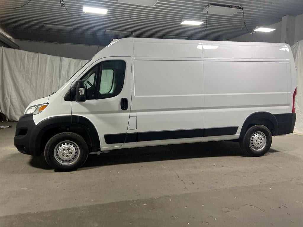 2025 RAM ProMaster 2500 High Roof