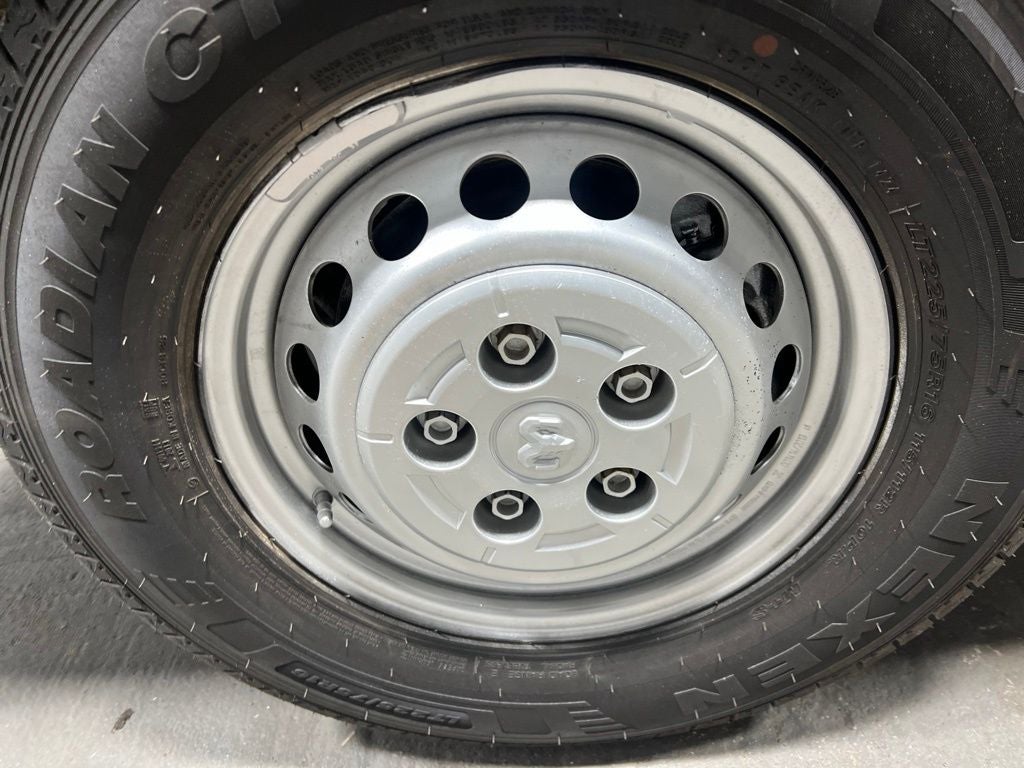 2025 RAM ProMaster 2500 High Roof