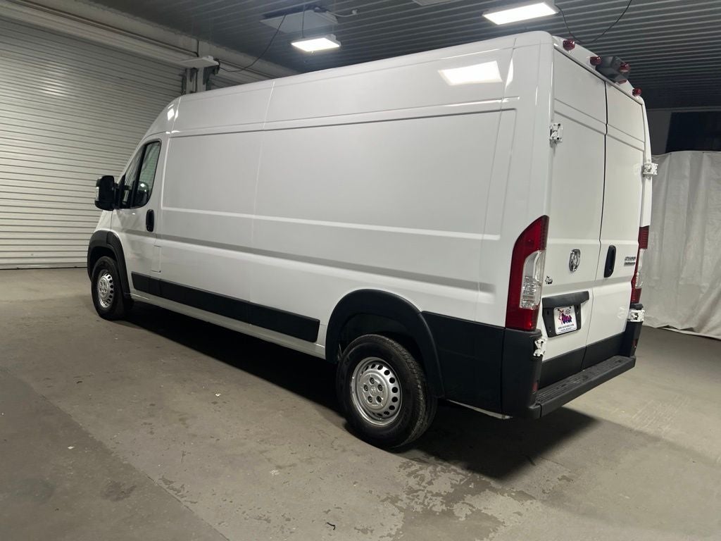 2025 RAM ProMaster 2500 High Roof