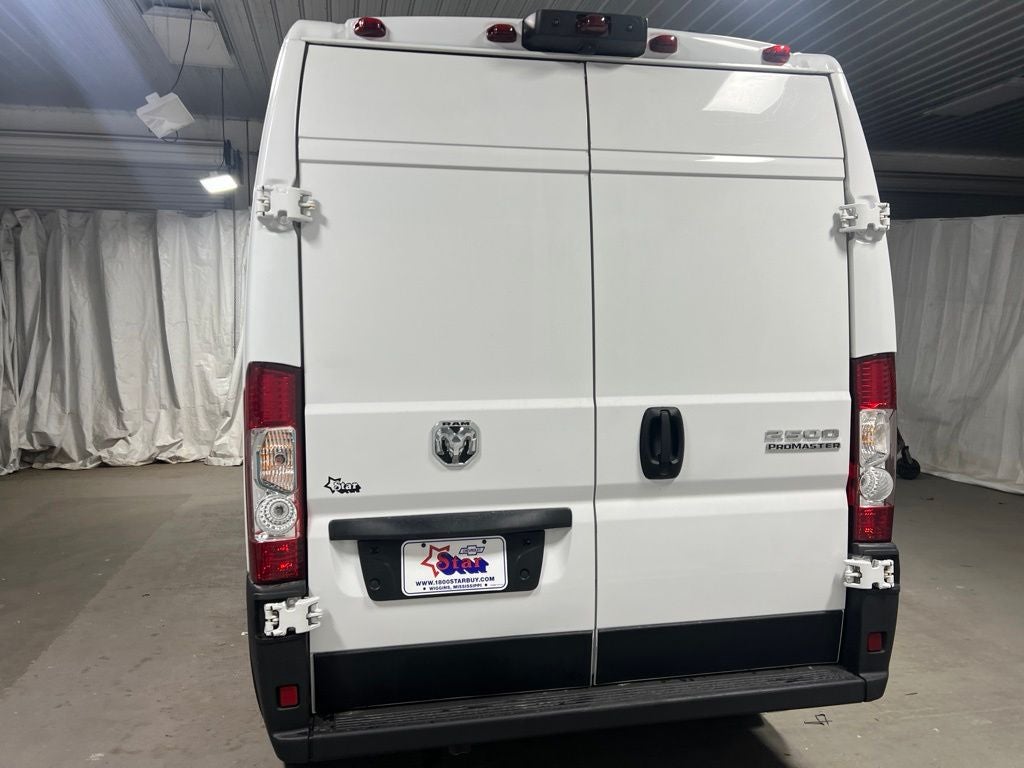 2025 RAM ProMaster 2500 High Roof