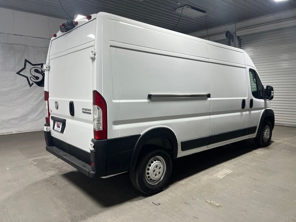 2025 RAM ProMaster 2500 High Roof