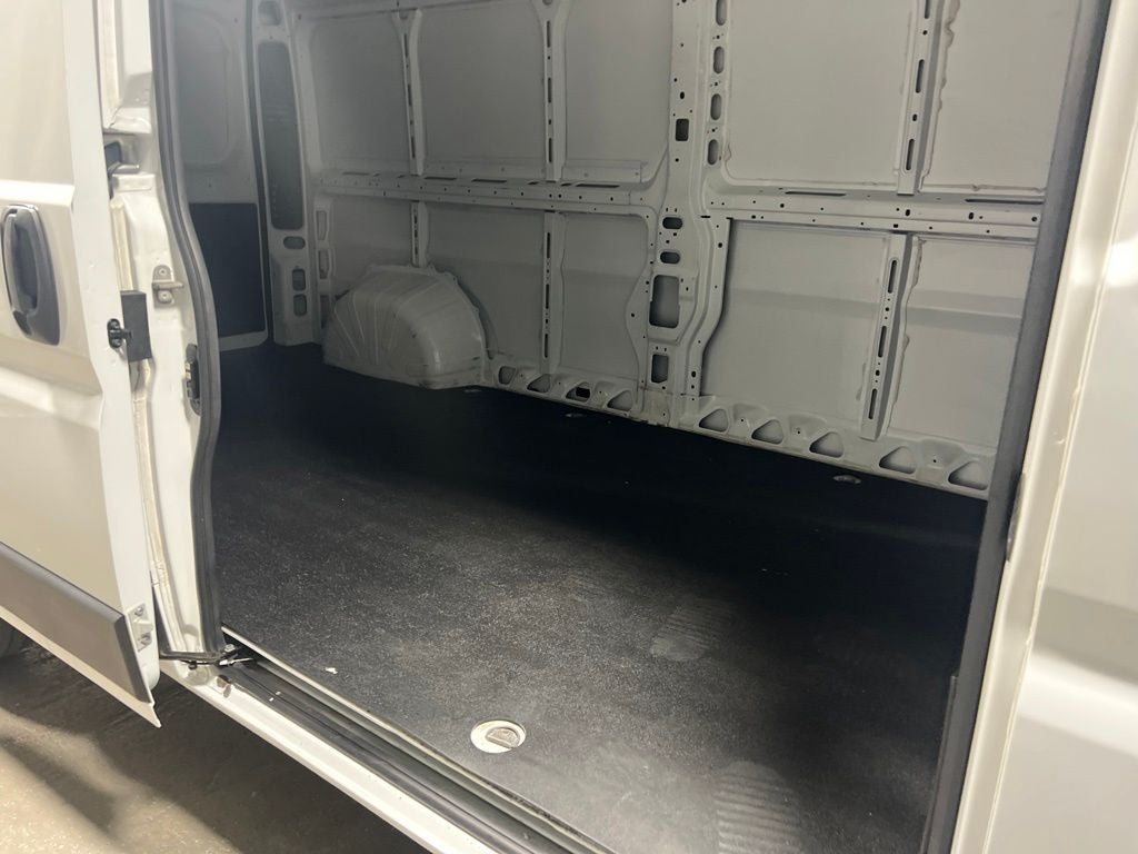 2025 RAM ProMaster 2500 High Roof