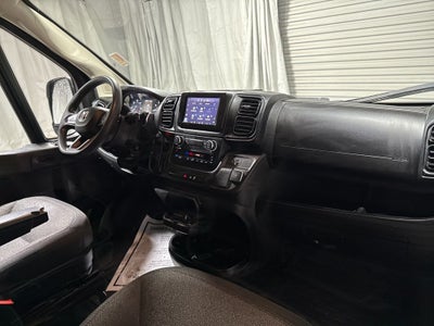 2023 RAM ProMaster 2500 High Roof