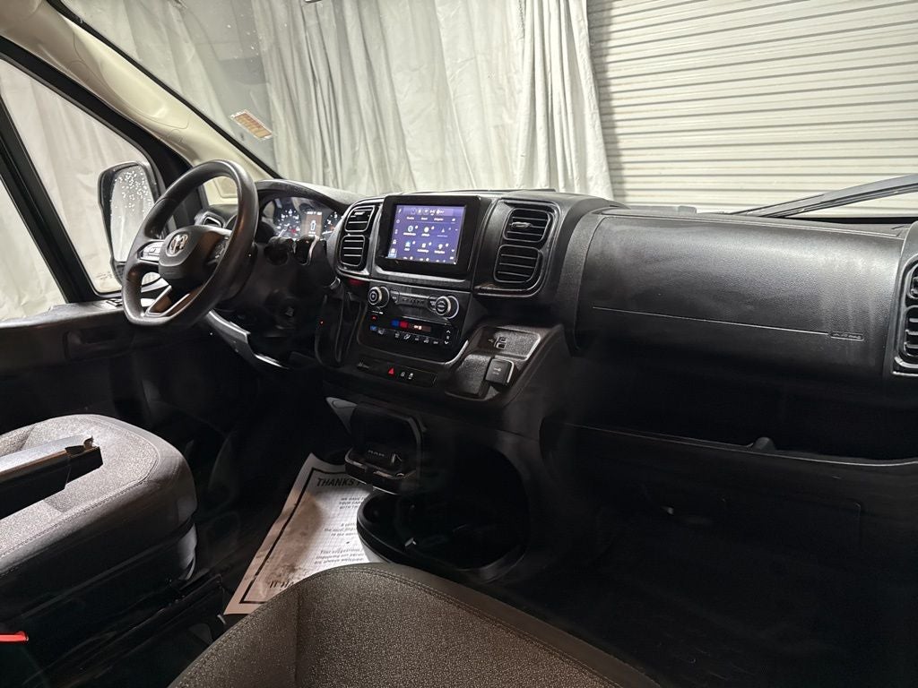 2023 RAM ProMaster 2500 High Roof