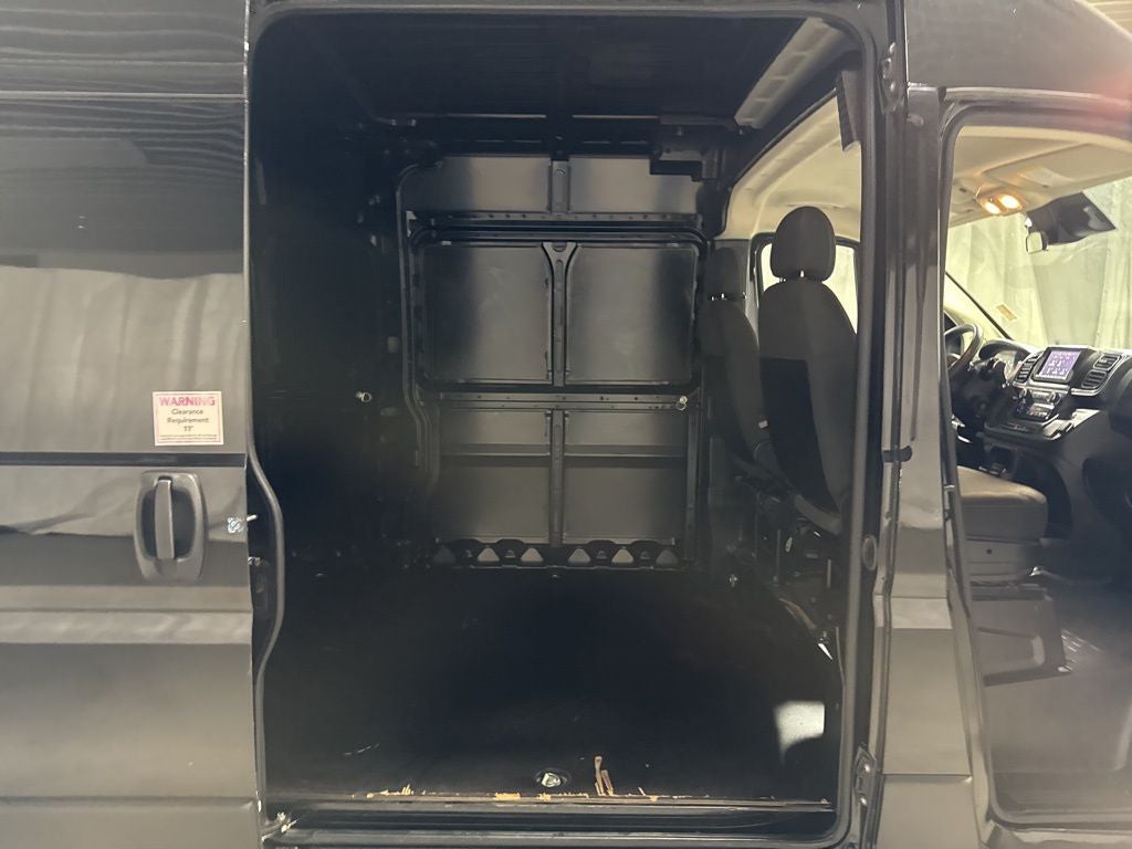 2023 RAM ProMaster 2500 High Roof