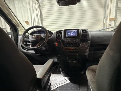 2023 RAM ProMaster 2500 High Roof