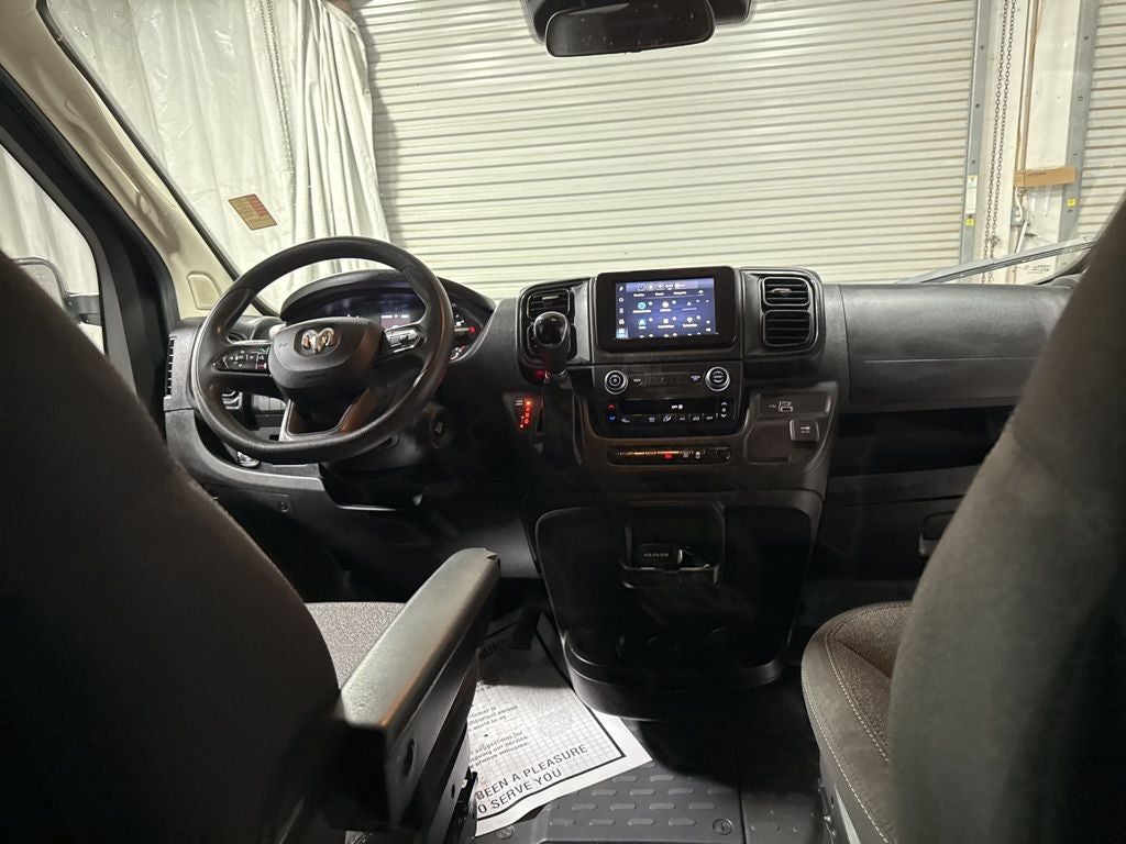 2023 RAM ProMaster 2500 High Roof