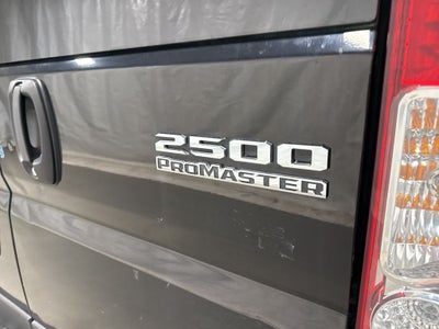 2023 RAM ProMaster 2500 High Roof