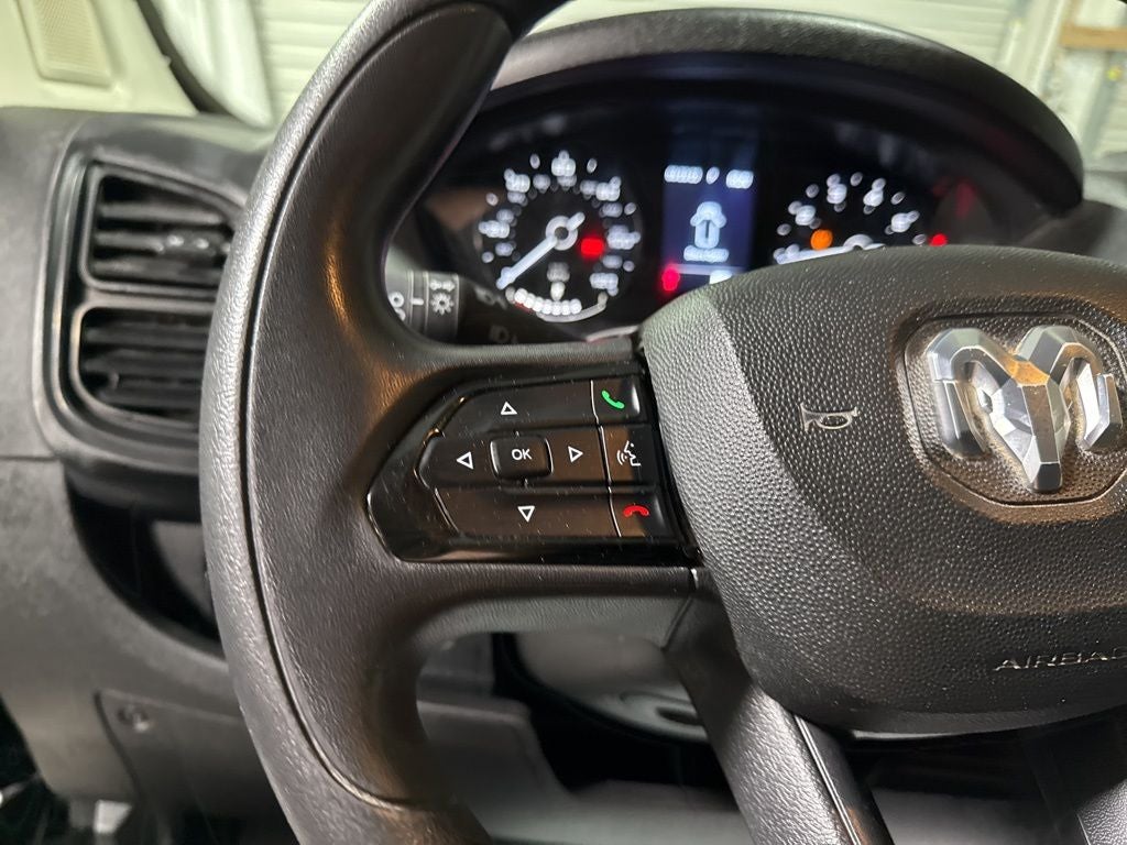 2023 RAM ProMaster 2500 High Roof