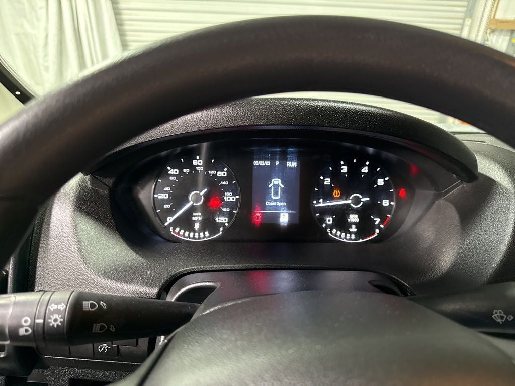 2023 RAM ProMaster 2500 High Roof