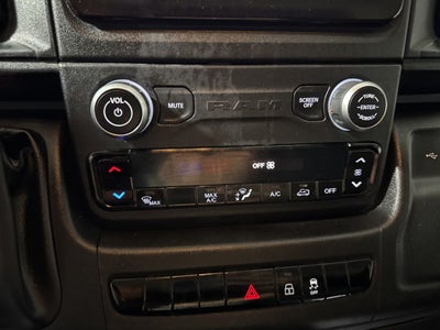 2023 RAM ProMaster 2500 High Roof