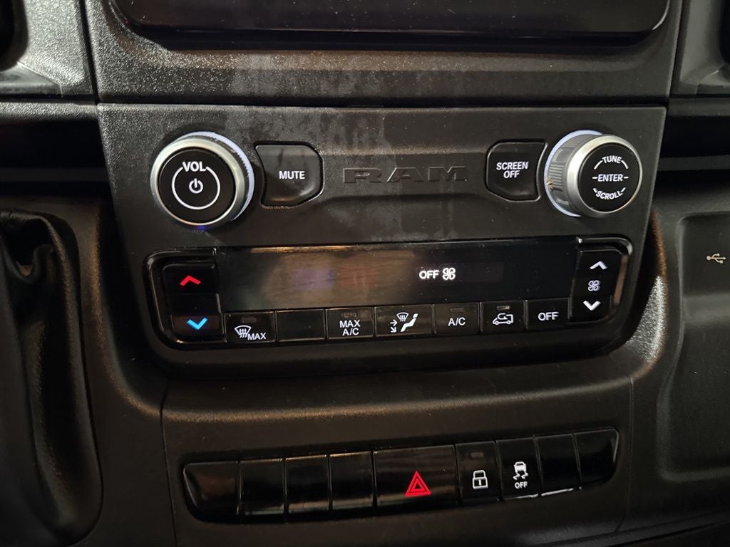 2023 RAM ProMaster 2500 High Roof