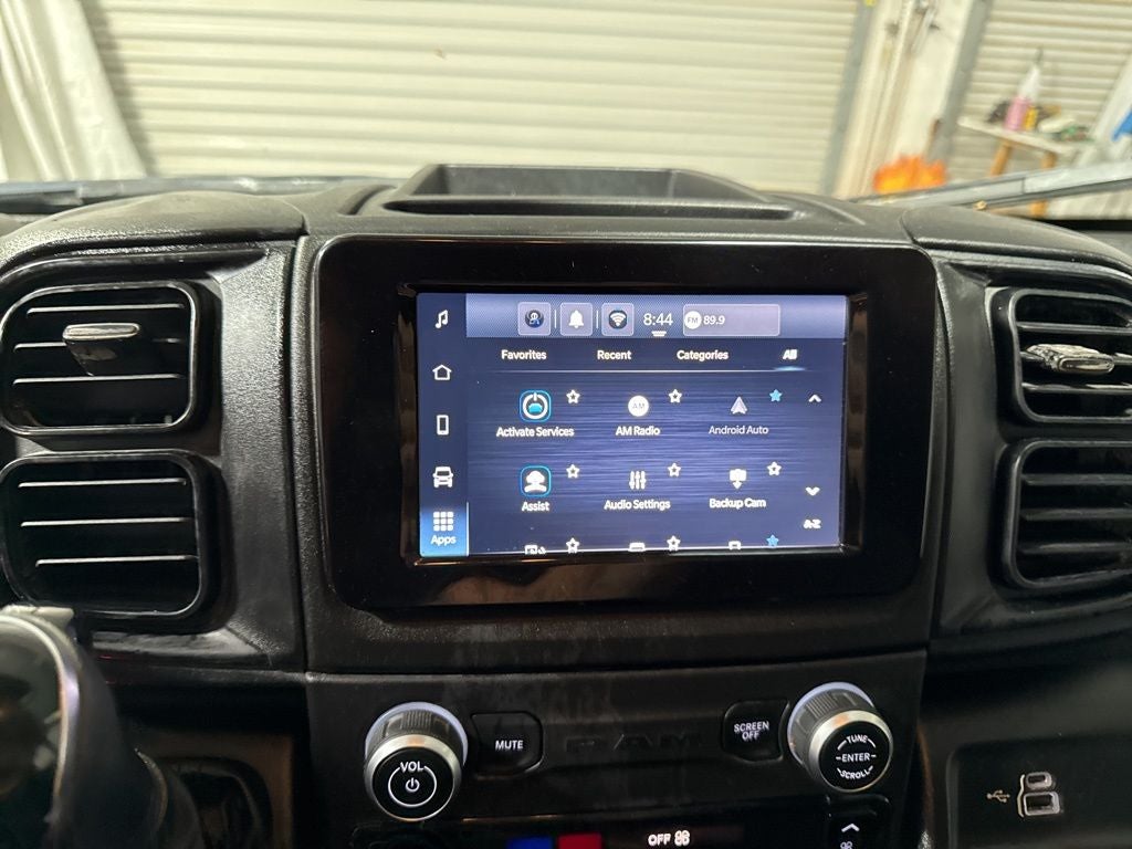 2023 RAM ProMaster 2500 High Roof