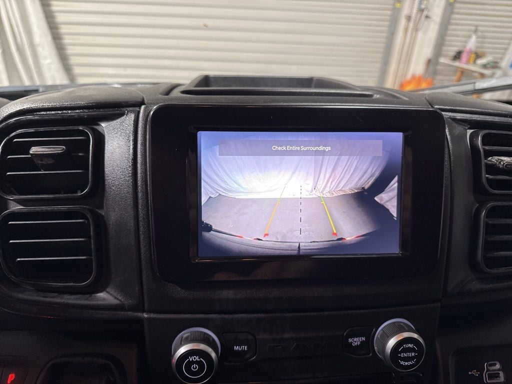 2023 RAM ProMaster 2500 High Roof