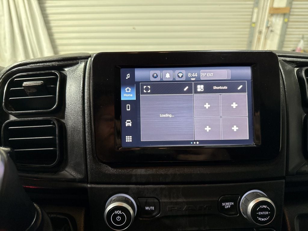 2023 RAM ProMaster 2500 High Roof