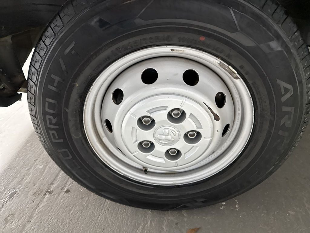 2023 RAM ProMaster 2500 High Roof