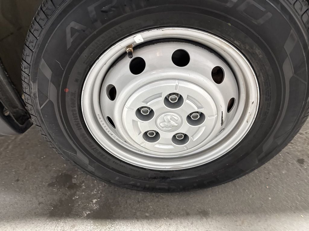 2023 RAM ProMaster 2500 High Roof