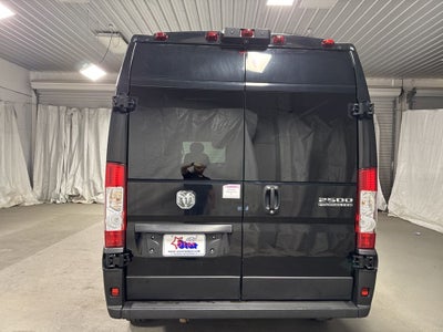 2023 RAM ProMaster 2500 High Roof
