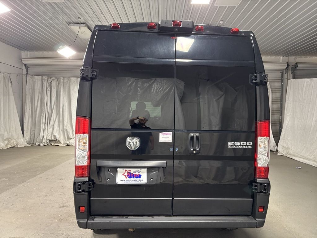 2023 RAM ProMaster 2500 High Roof