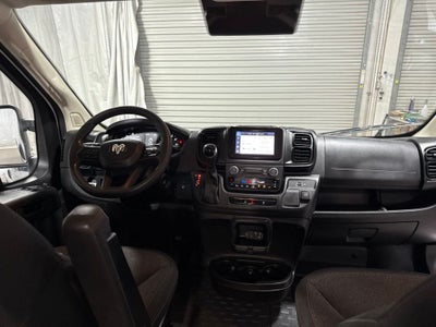 2024 RAM ProMaster 2500 High Roof