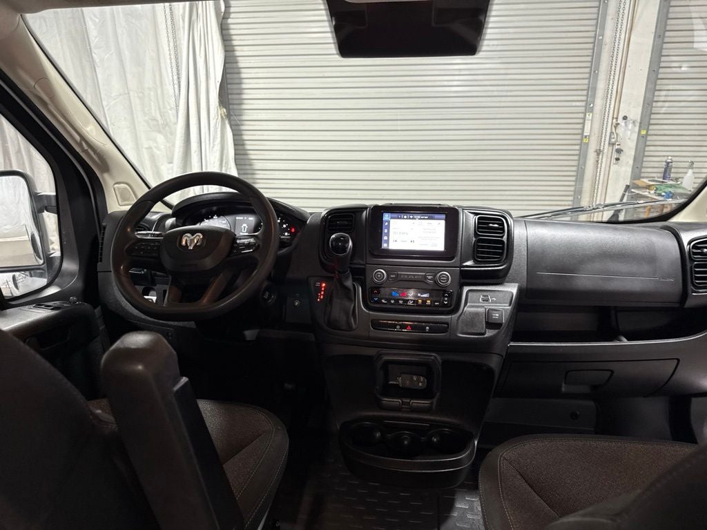 2024 RAM ProMaster 2500 High Roof