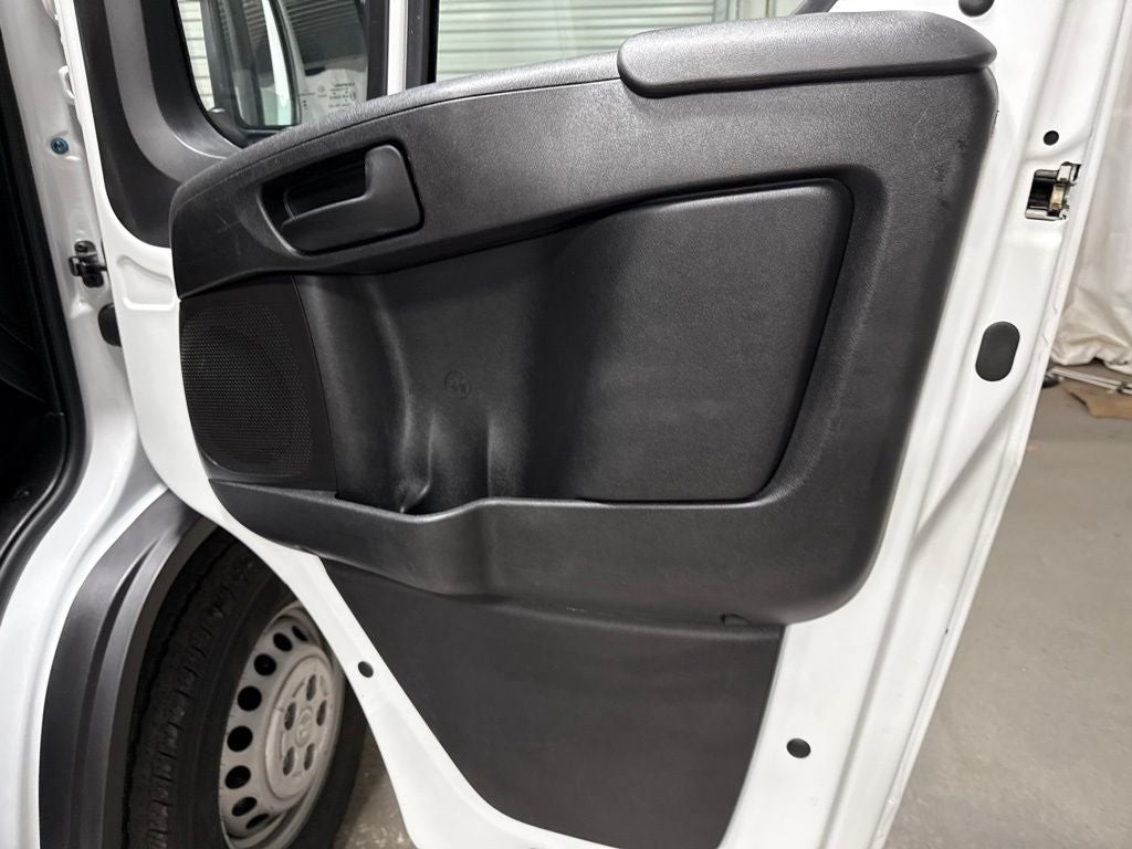 2024 RAM ProMaster 2500 High Roof