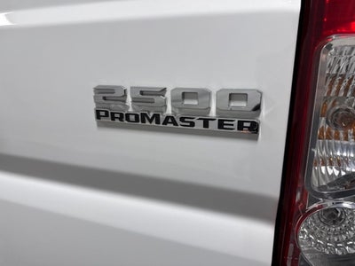 2024 RAM ProMaster 2500 High Roof