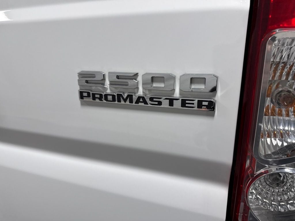 2024 RAM ProMaster 2500 High Roof
