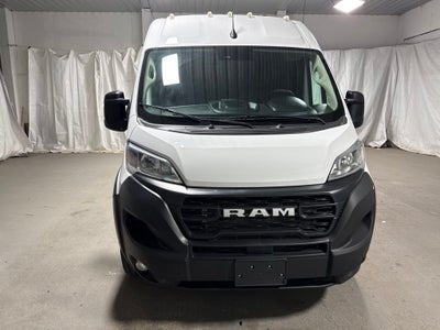2024 RAM ProMaster 2500 High Roof