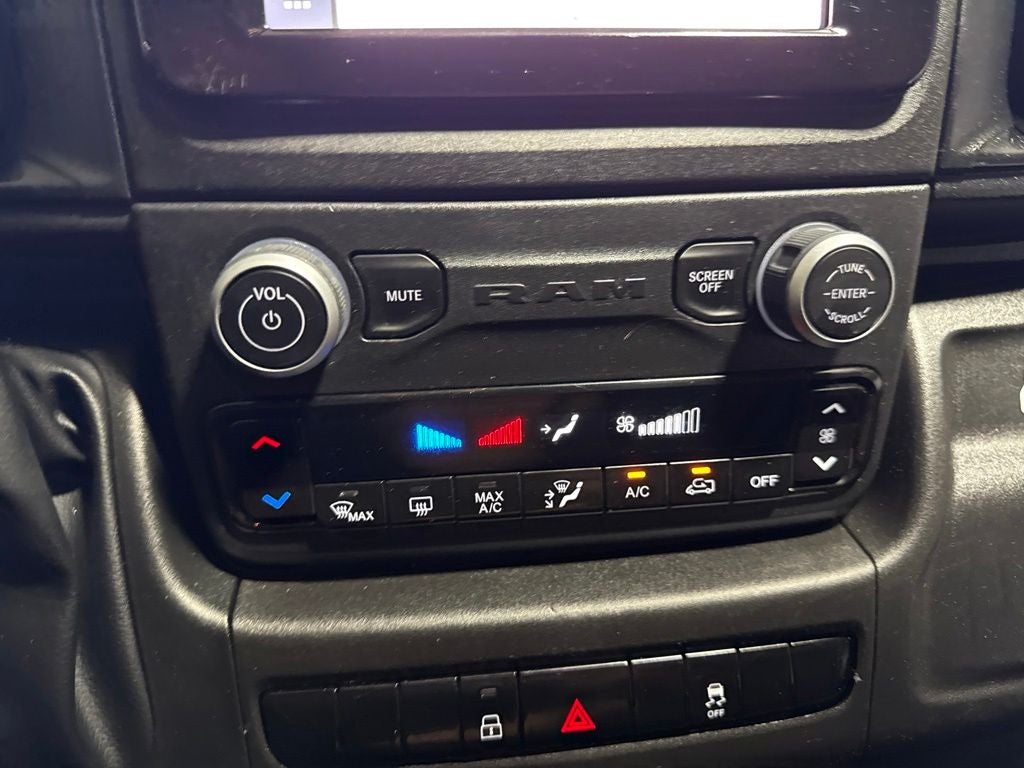 2024 RAM ProMaster 2500 High Roof