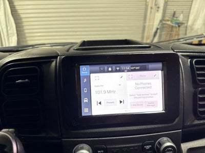 2024 RAM ProMaster 2500 High Roof
