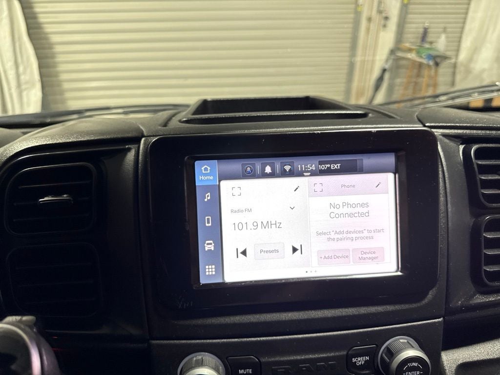 2024 RAM ProMaster 2500 High Roof
