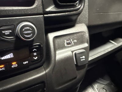 2024 RAM ProMaster 2500 High Roof
