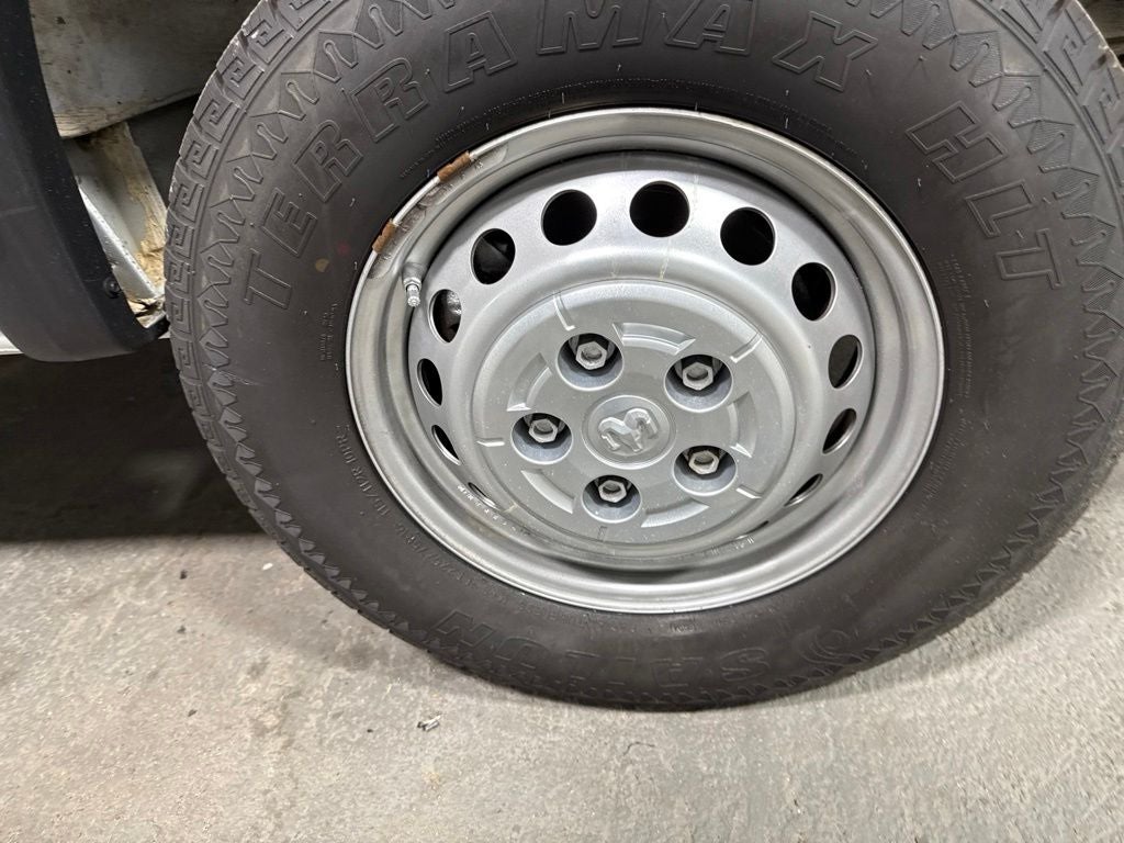 2024 RAM ProMaster 2500 High Roof