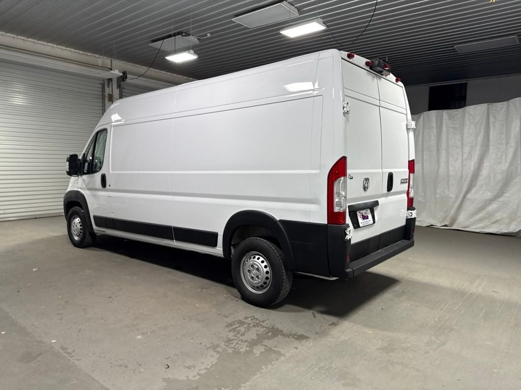 2024 RAM ProMaster 2500 High Roof