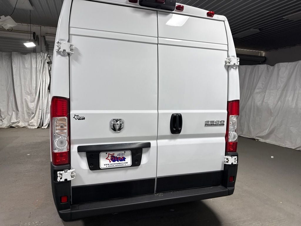 2024 RAM ProMaster 2500 High Roof