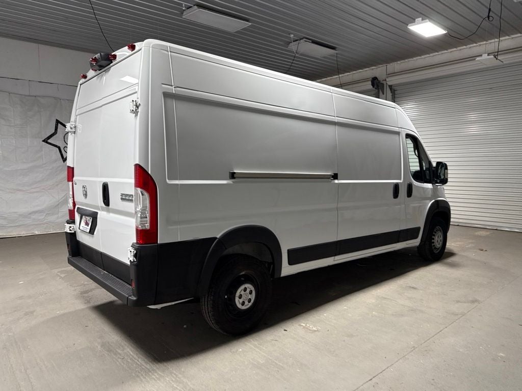 2024 RAM ProMaster 2500 High Roof