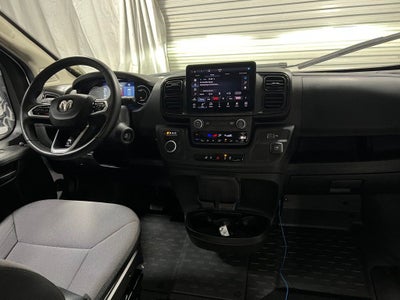 2024 RAM ProMaster 3500 EV Super High Roof