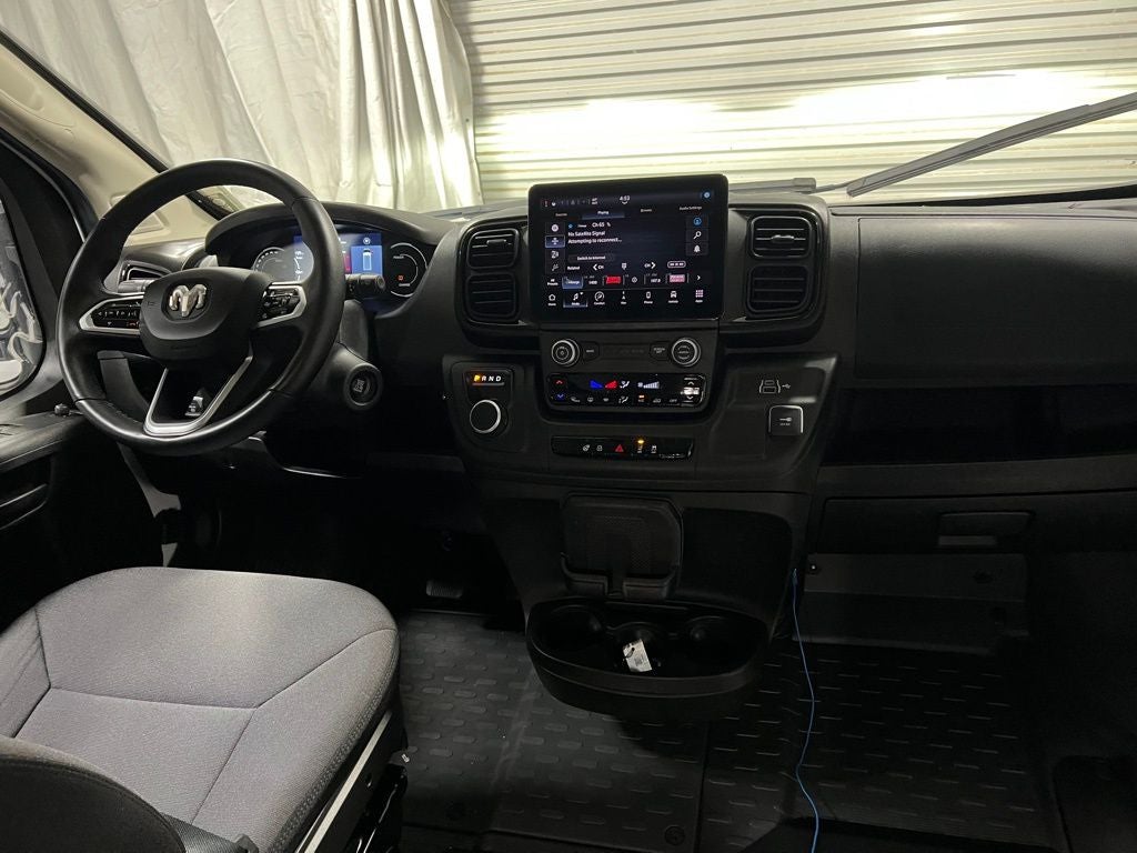 2024 RAM ProMaster 3500 EV Super High Roof