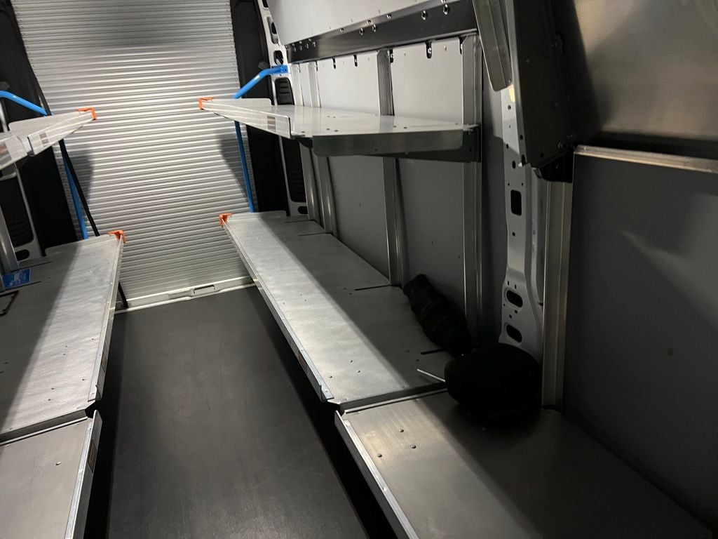 2024 RAM ProMaster 3500 EV Super High Roof