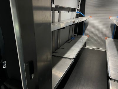 2024 RAM ProMaster 3500 EV Super High Roof